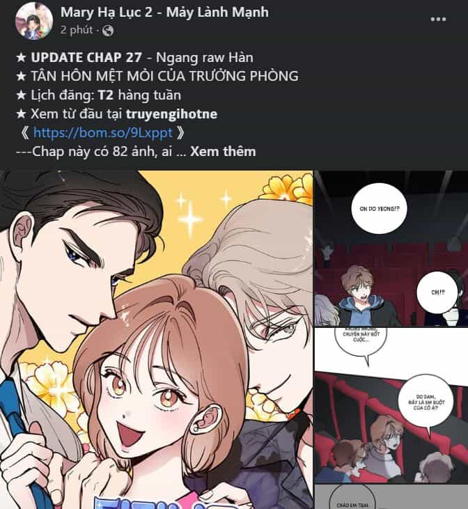 Mong Chờ Giây Phút Thiêng Liêng Được Chạm Tới Người - Chương 40.2 - ảnh 27