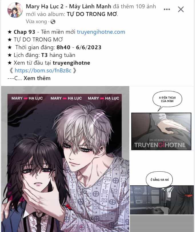 Mong Chờ Giây Phút Thiêng Liêng Được Chạm Tới Người - Chương 40.2 - ảnh 28