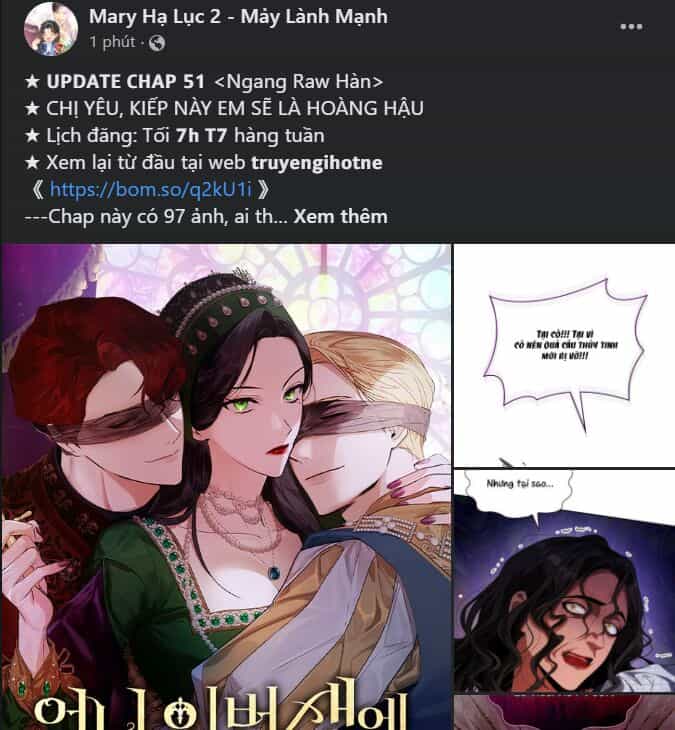 Mong Chờ Giây Phút Thiêng Liêng Được Chạm Tới Người - Chương 41.2 - ảnh 25