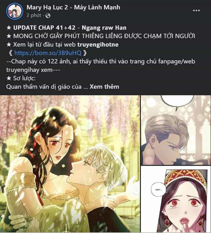 Mong Chờ Giây Phút Thiêng Liêng Được Chạm Tới Người - Chương 41.2 - ảnh 28
