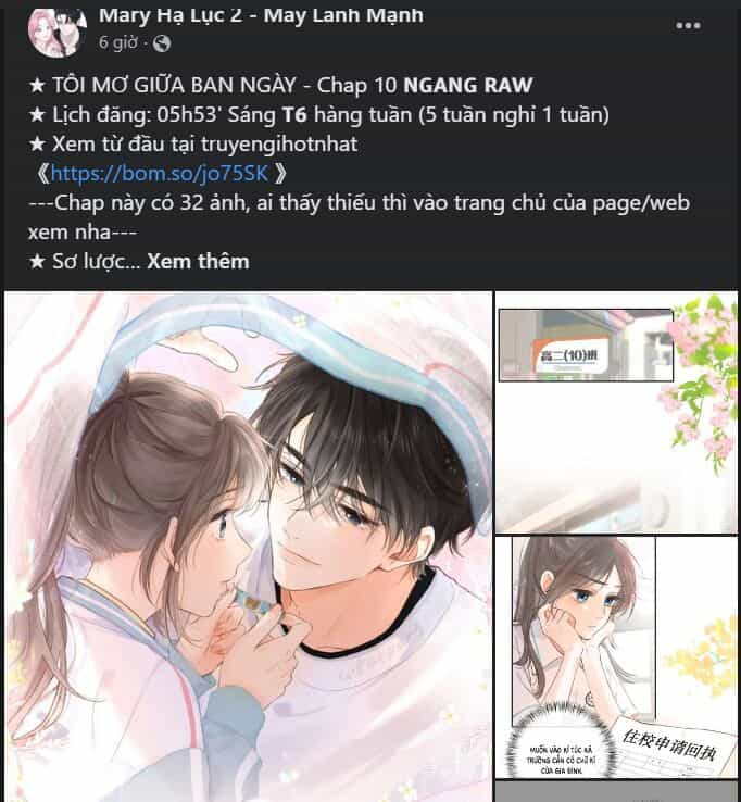 Mong Chờ Giây Phút Thiêng Liêng Được Chạm Tới Người - Chương 43.2 - ảnh 34