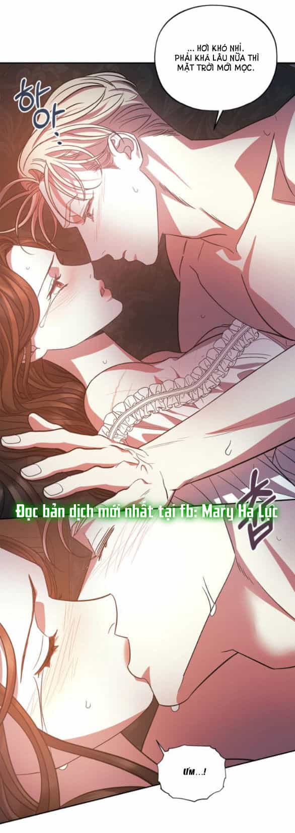 Mong Chờ Giây Phút Thiêng Liêng Được Chạm Tới Người - Chương 45.1 - ảnh 18