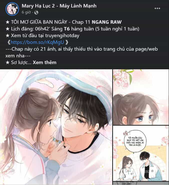 Mong Chờ Giây Phút Thiêng Liêng Được Chạm Tới Người - Chương 45.1 - ảnh 24