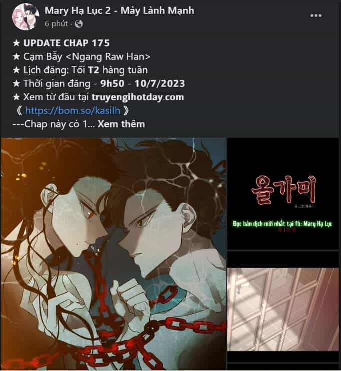 Mong Chờ Giây Phút Thiêng Liêng Được Chạm Tới Người - Chương 46.1 - ảnh 43
