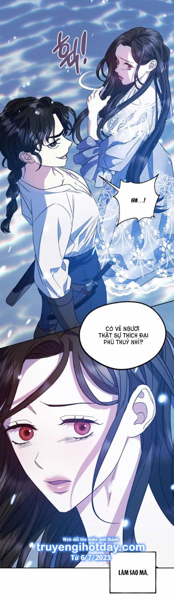 Mong Chờ Giây Phút Thiêng Liêng Được Chạm Tới Người - Chương 47.1 - ảnh 53