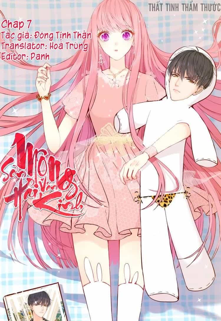 Mộng Văn Sơn Hải Kinh - Chương 7 - ảnh 1