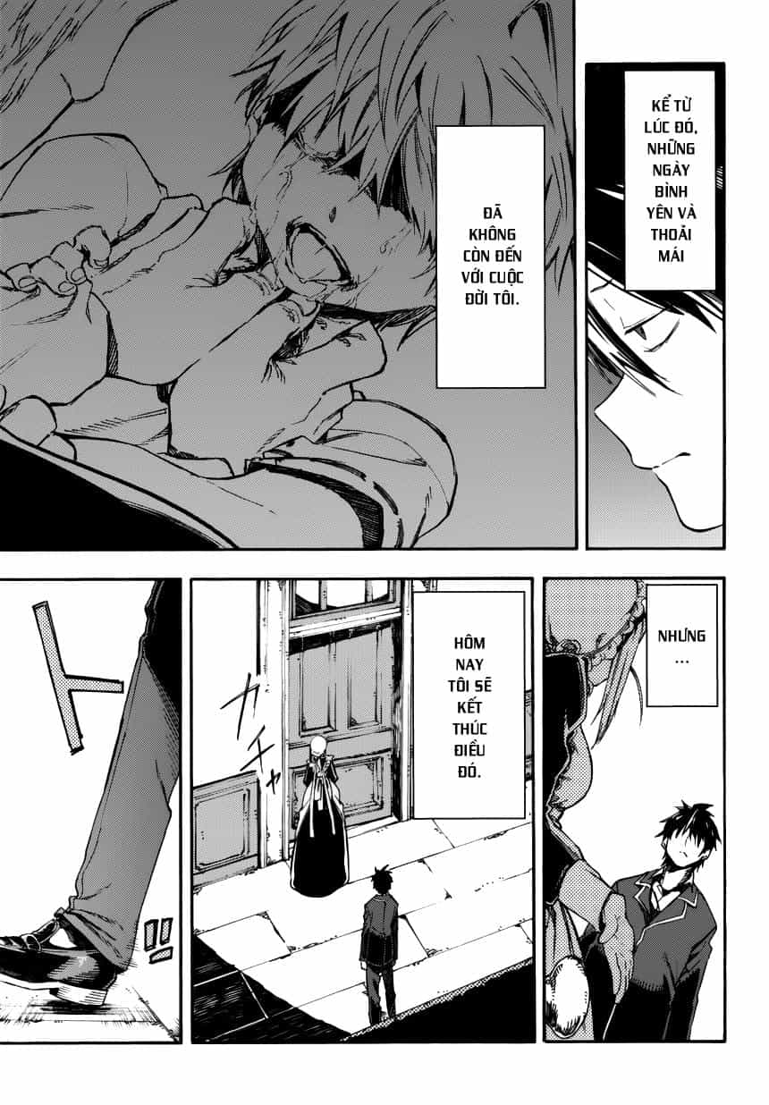 Monku No Tsukeyou Ga Nai Rabukome - Chương 1 - ảnh 4