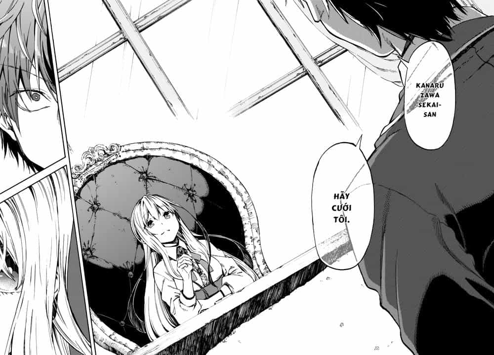 Monku No Tsukeyou Ga Nai Rabukome - Chương 1 - ảnh 9