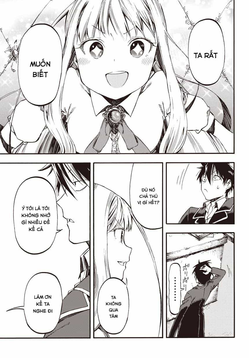 Monku No Tsukeyou Ga Nai Rabukome - Chương 9 - ảnh 13