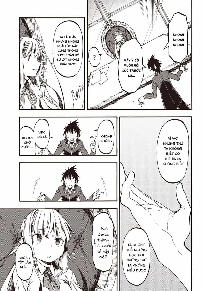 Monku No Tsukeyou Ga Nai Rabukome - Chương 9 - ảnh 9