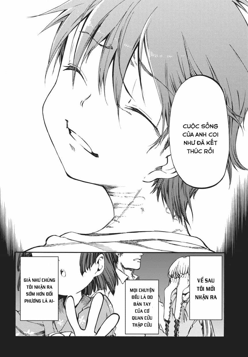 Monku No Tsukeyou Ga Nai Rabukome - Chương 10 - ảnh 12