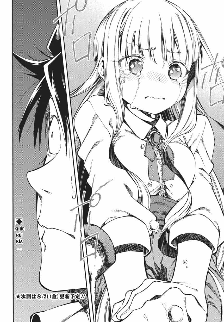 Monku No Tsukeyou Ga Nai Rabukome - Chương 10 - ảnh 14