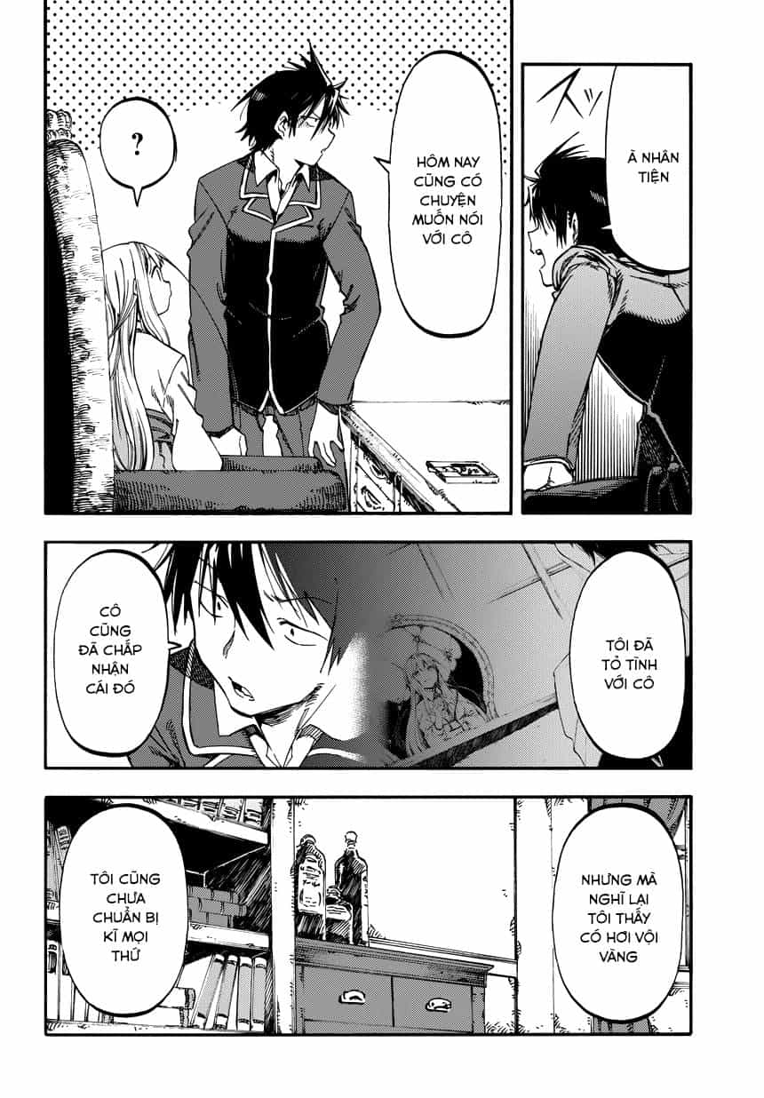 Monku No Tsukeyou Ga Nai Rabukome - Chương 11 - ảnh 9