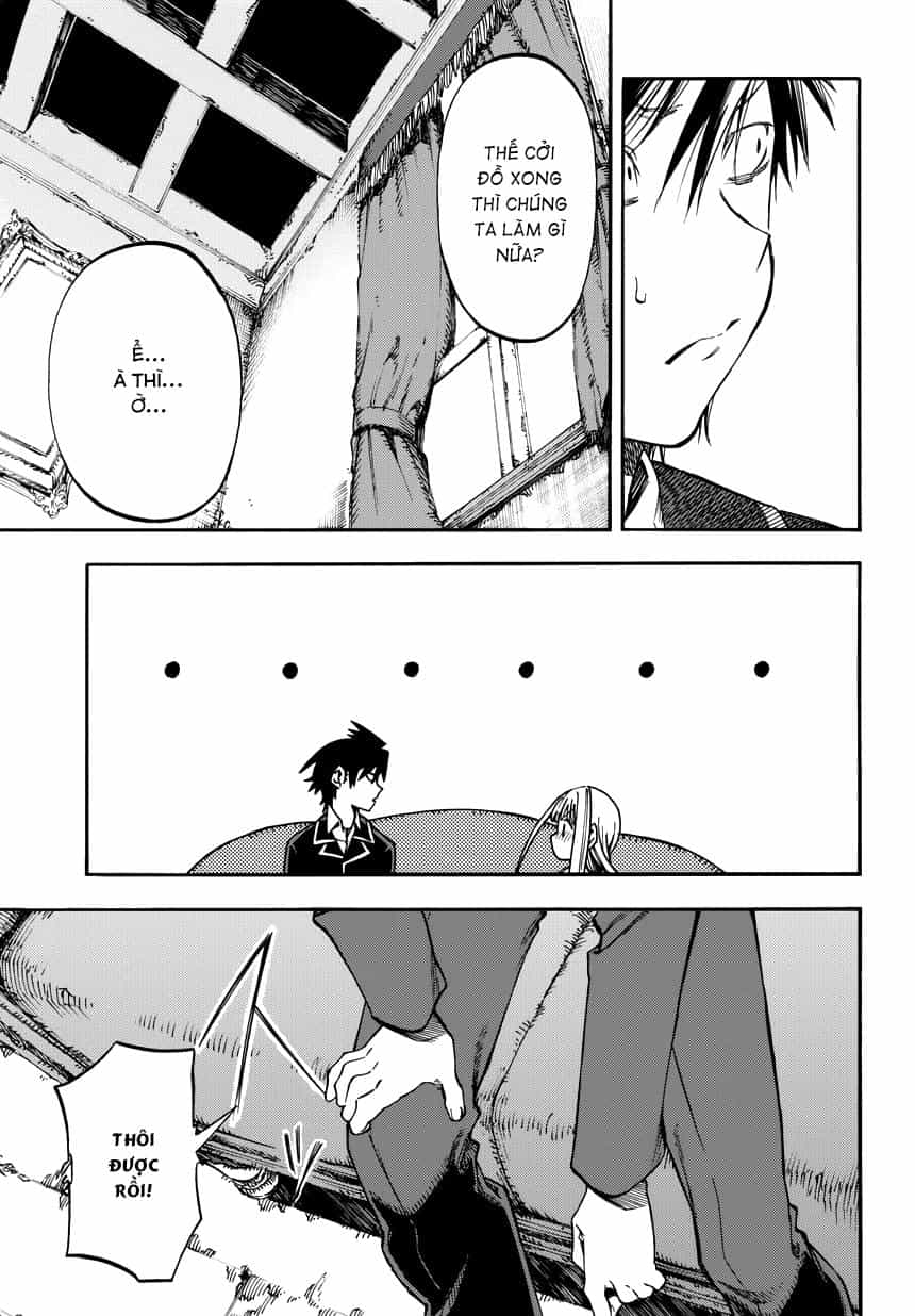Monku No Tsukeyou Ga Nai Rabukome - Chương 13 - ảnh 9