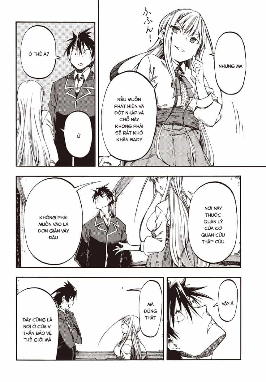 Monku No Tsukeyou Ga Nai Rabukome - Chương 15 - ảnh 10