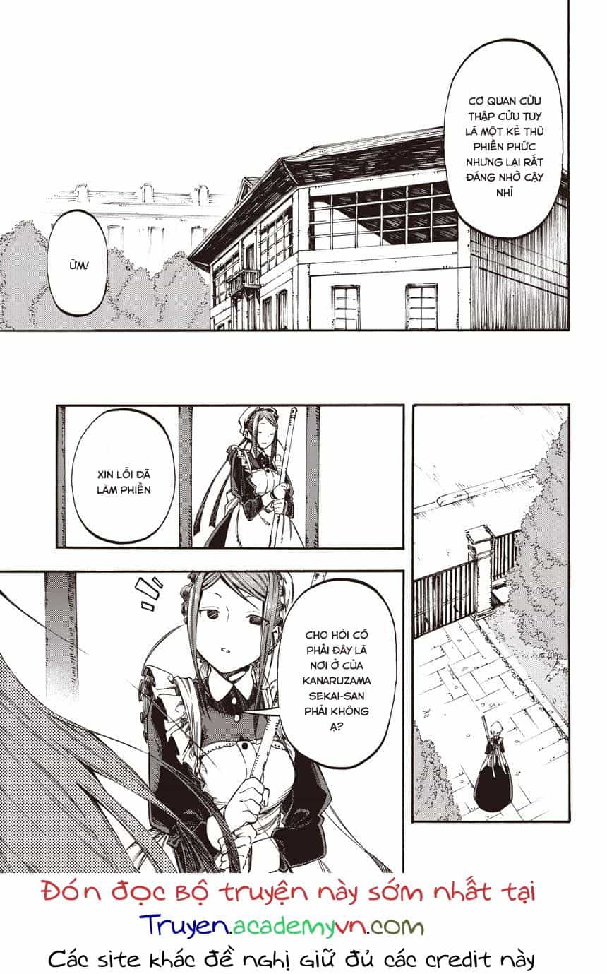 Monku No Tsukeyou Ga Nai Rabukome - Chương 15 - ảnh 11