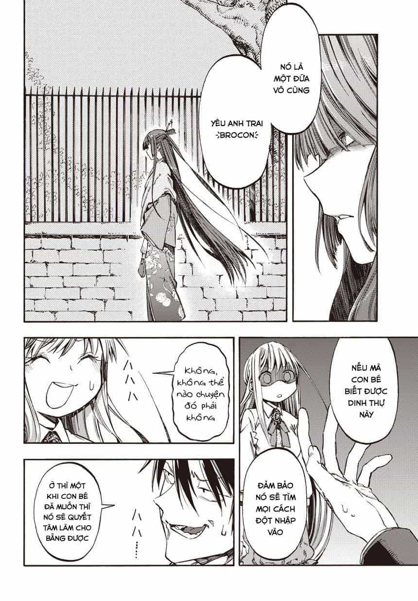 Monku No Tsukeyou Ga Nai Rabukome - Chương 15 - ảnh 8