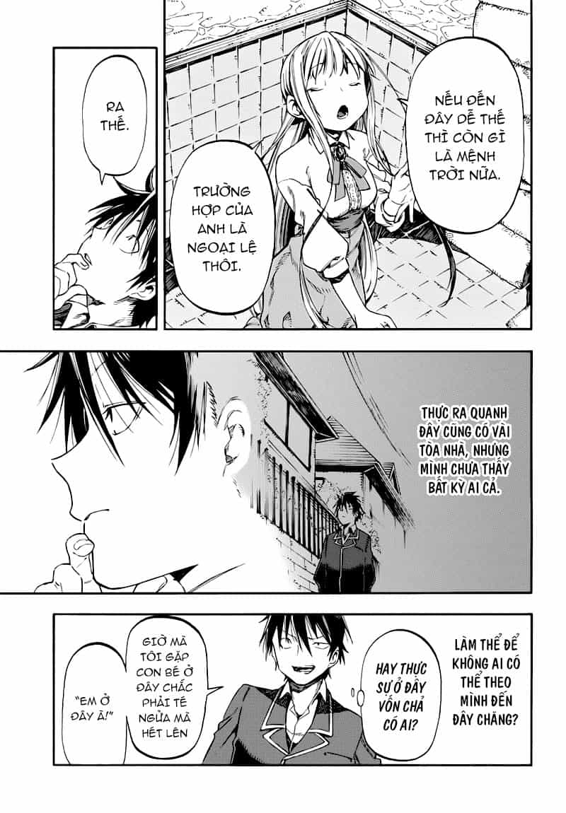 Monku No Tsukeyou Ga Nai Rabukome - Chương 16 - ảnh 10