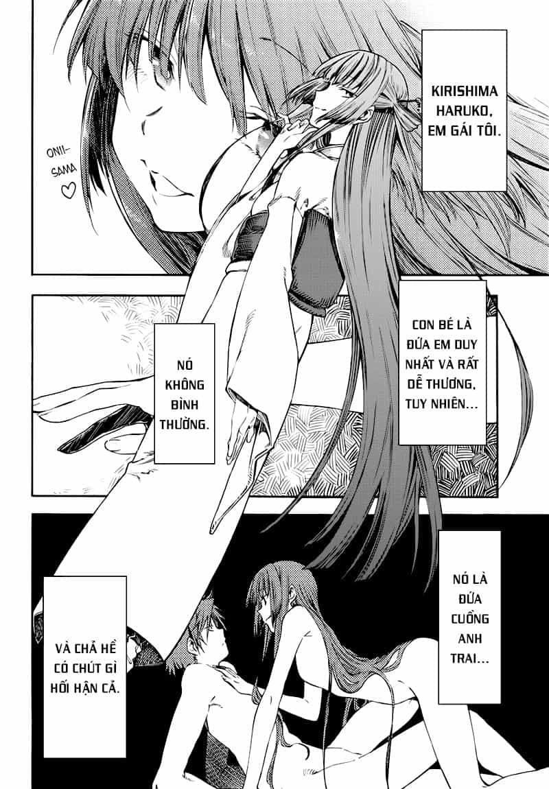 Monku No Tsukeyou Ga Nai Rabukome - Chương 16 - ảnh 3