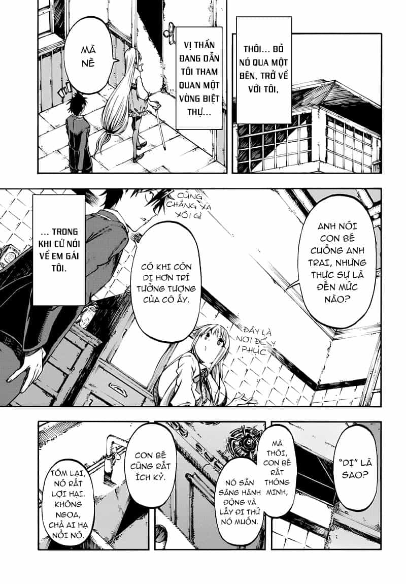 Monku No Tsukeyou Ga Nai Rabukome - Chương 16 - ảnh 4