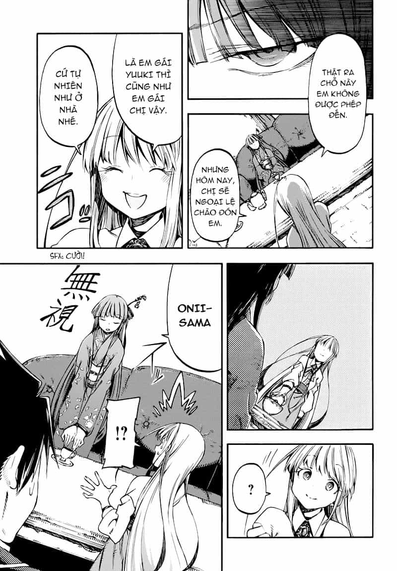 Monku No Tsukeyou Ga Nai Rabukome - Chương 17 - ảnh 10