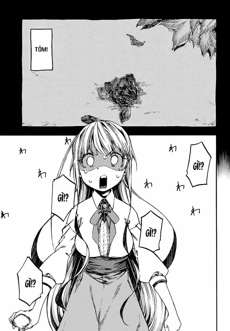 Monku No Tsukeyou Ga Nai Rabukome - Chương 18 - ảnh 6