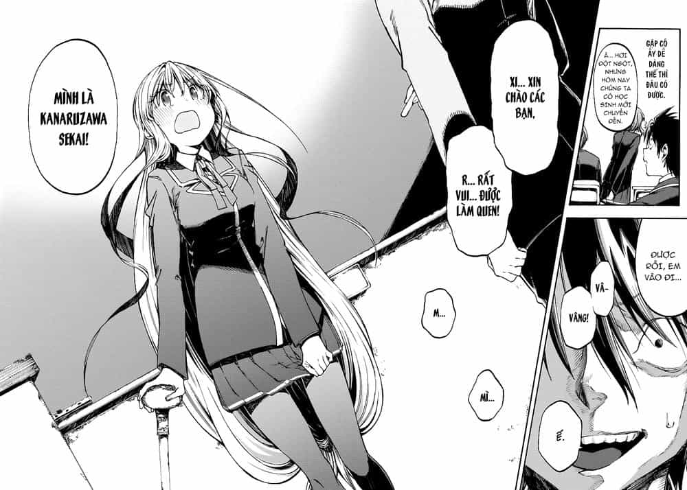 Monku No Tsukeyou Ga Nai Rabukome - Chương 19 - ảnh 13
