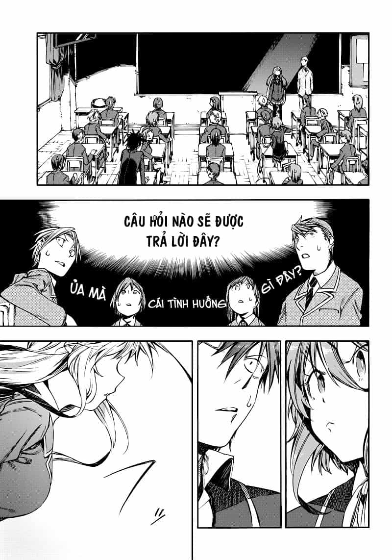 Monku No Tsukeyou Ga Nai Rabukome - Chương 20 - ảnh 14