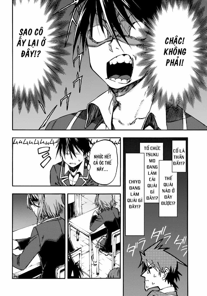 Monku No Tsukeyou Ga Nai Rabukome - Chương 20 - ảnh 5
