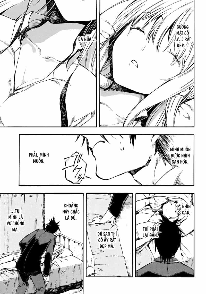 Monku No Tsukeyou Ga Nai Rabukome - Chương 21 - ảnh 10