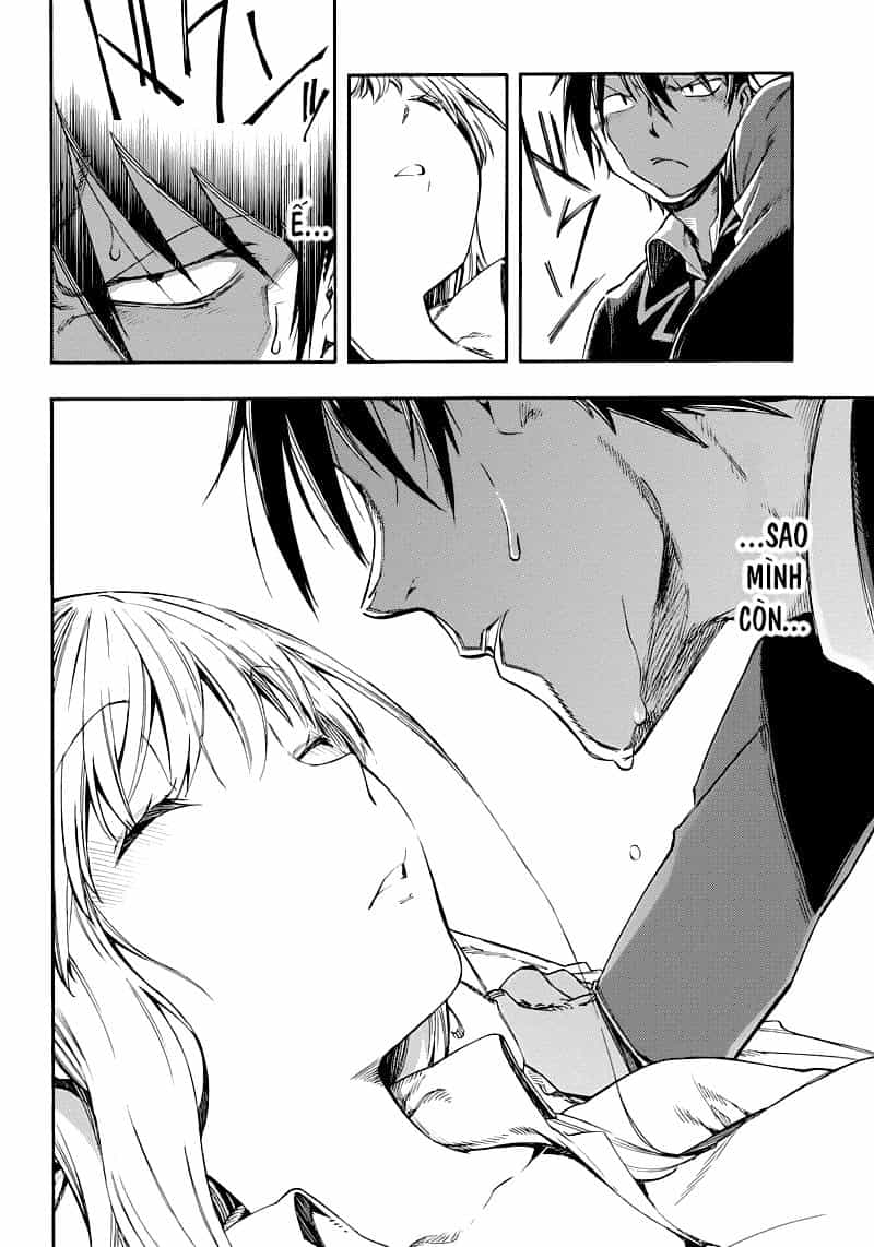 Monku No Tsukeyou Ga Nai Rabukome - Chương 21 - ảnh 11