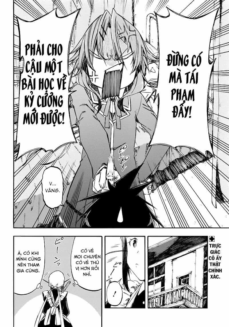 Monku No Tsukeyou Ga Nai Rabukome - Chương 21 - ảnh 13