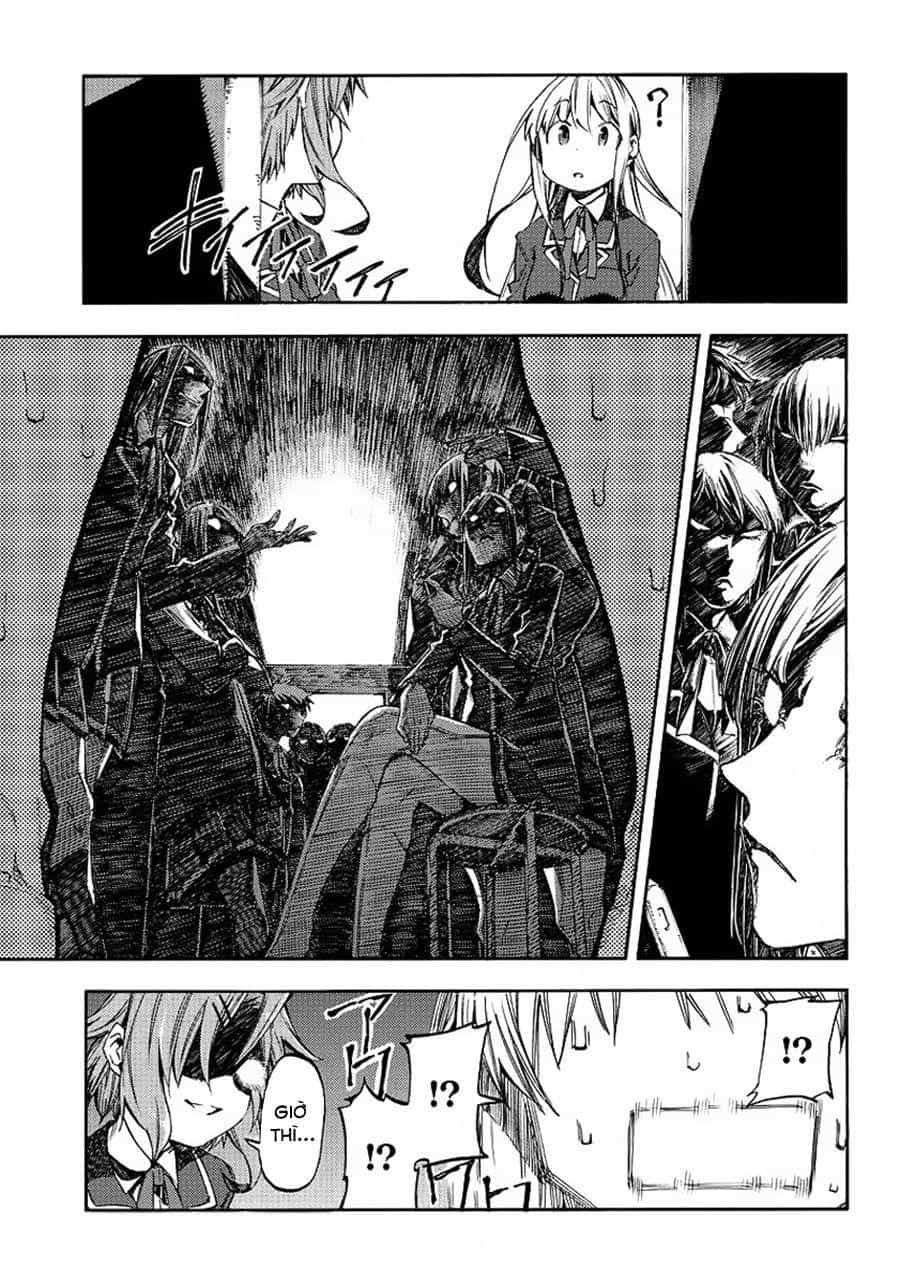 Monku No Tsukeyou Ga Nai Rabukome - Chương 22 - ảnh 12