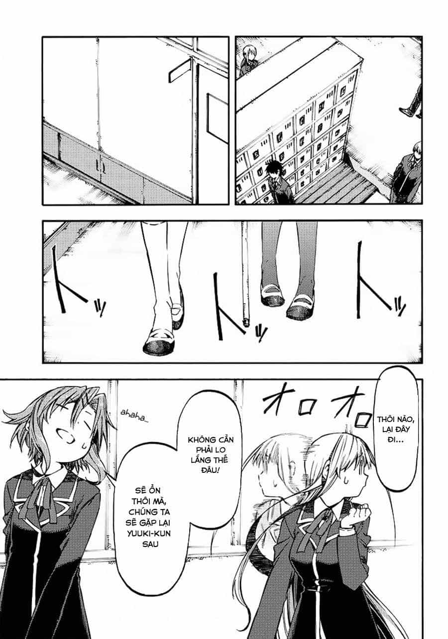 Monku No Tsukeyou Ga Nai Rabukome - Chương 22 - ảnh 4