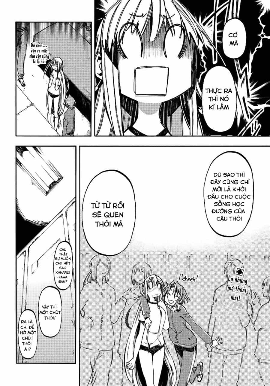 Monku No Tsukeyou Ga Nai Rabukome - Chương 23 - ảnh 11