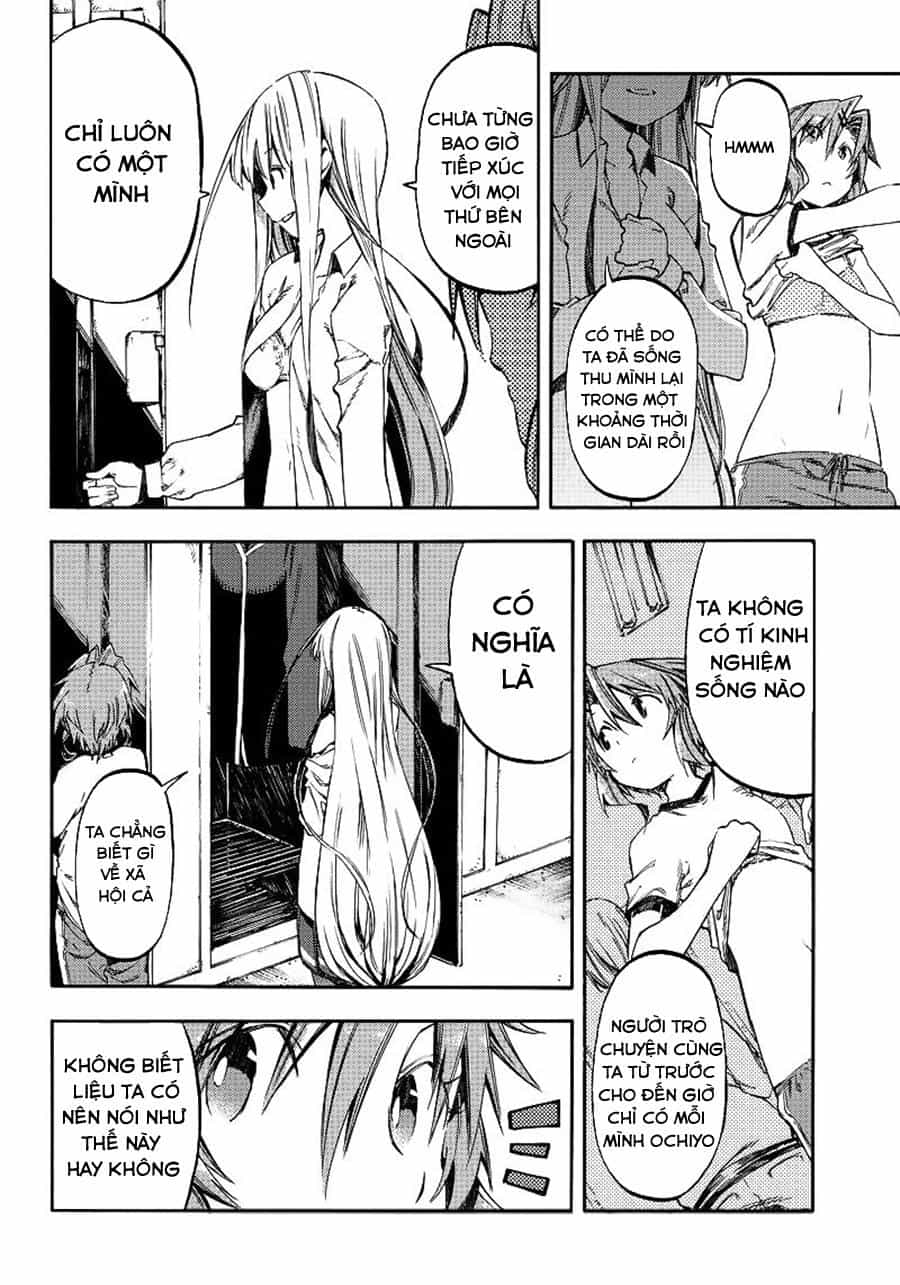 Monku No Tsukeyou Ga Nai Rabukome - Chương 23 - ảnh 7