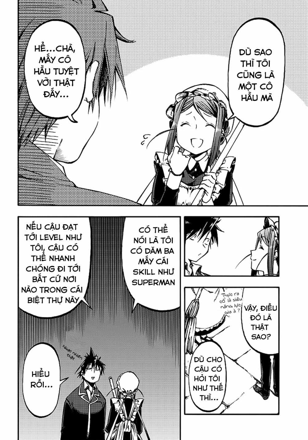 Monku No Tsukeyou Ga Nai Rabukome - Chương 23.5 - ảnh 3