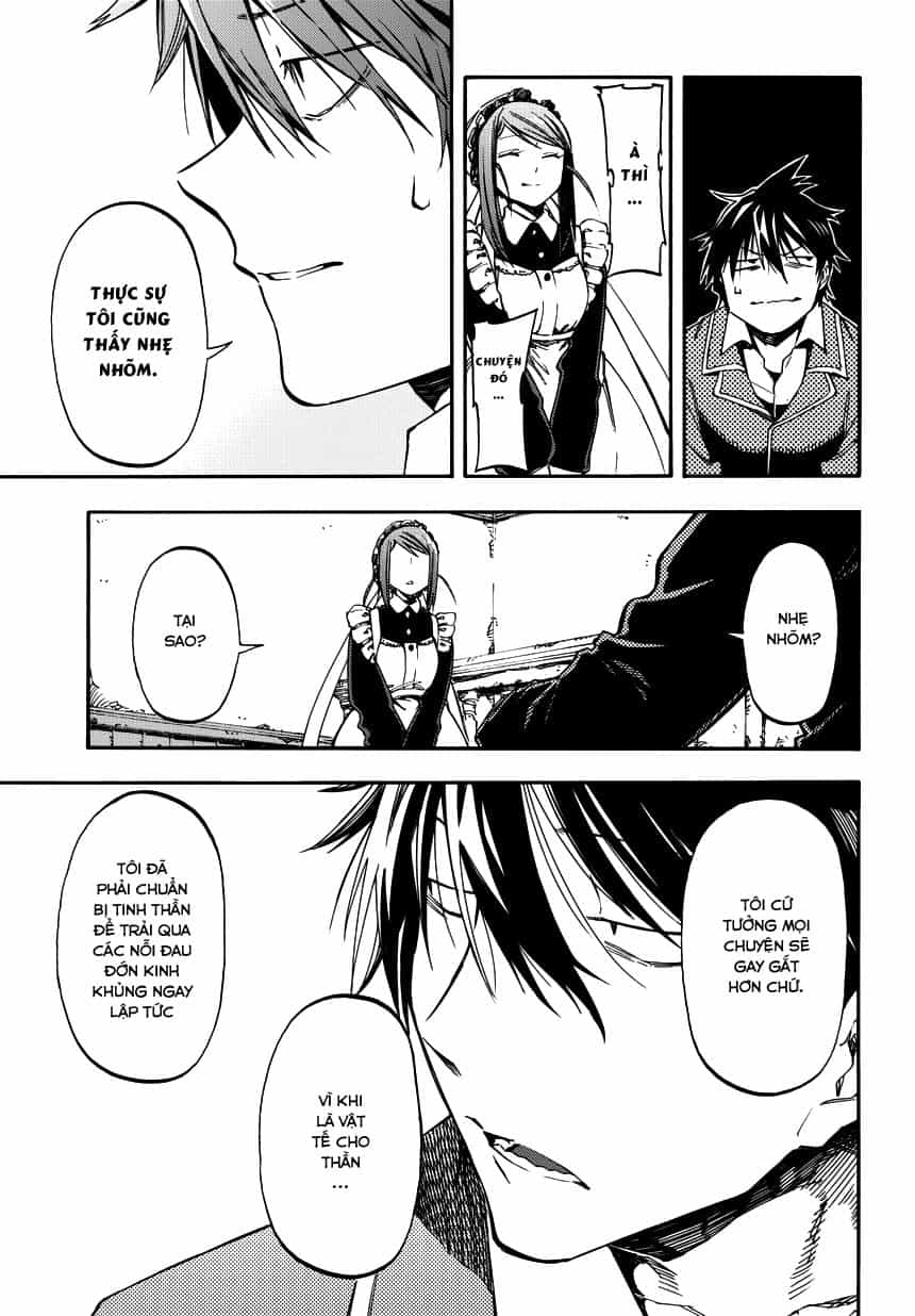 Monku No Tsukeyou Ga Nai Rabukome - Chương 3 - ảnh 10