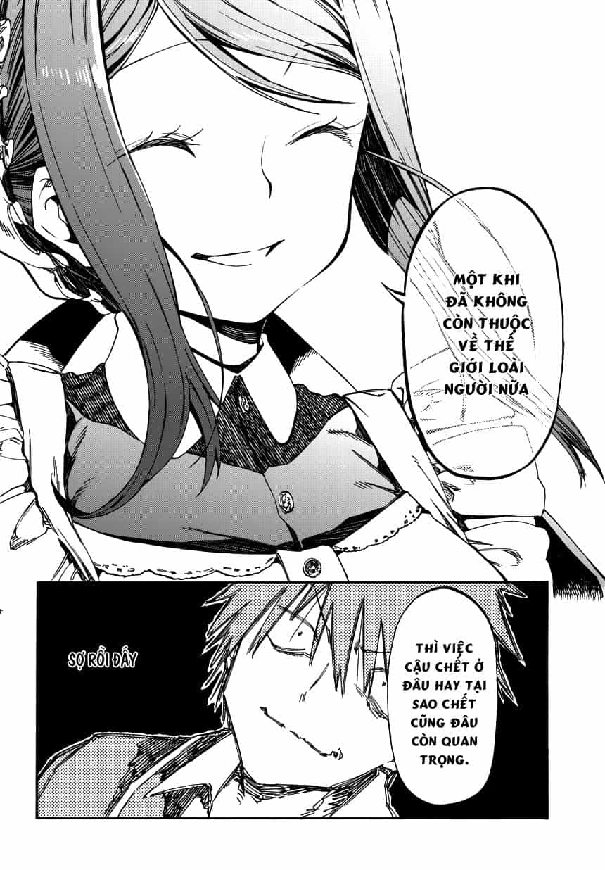 Monku No Tsukeyou Ga Nai Rabukome - Chương 3 - ảnh 13