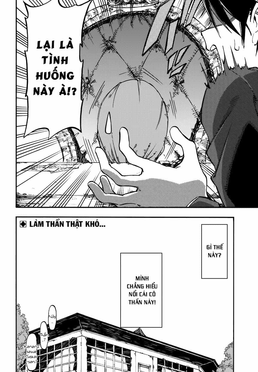 Monku No Tsukeyou Ga Nai Rabukome - Chương 4 - ảnh 11
