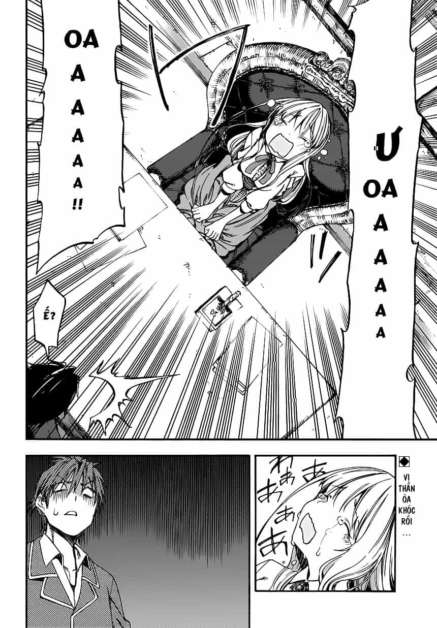Monku No Tsukeyou Ga Nai Rabukome - Chương 5 - ảnh 13