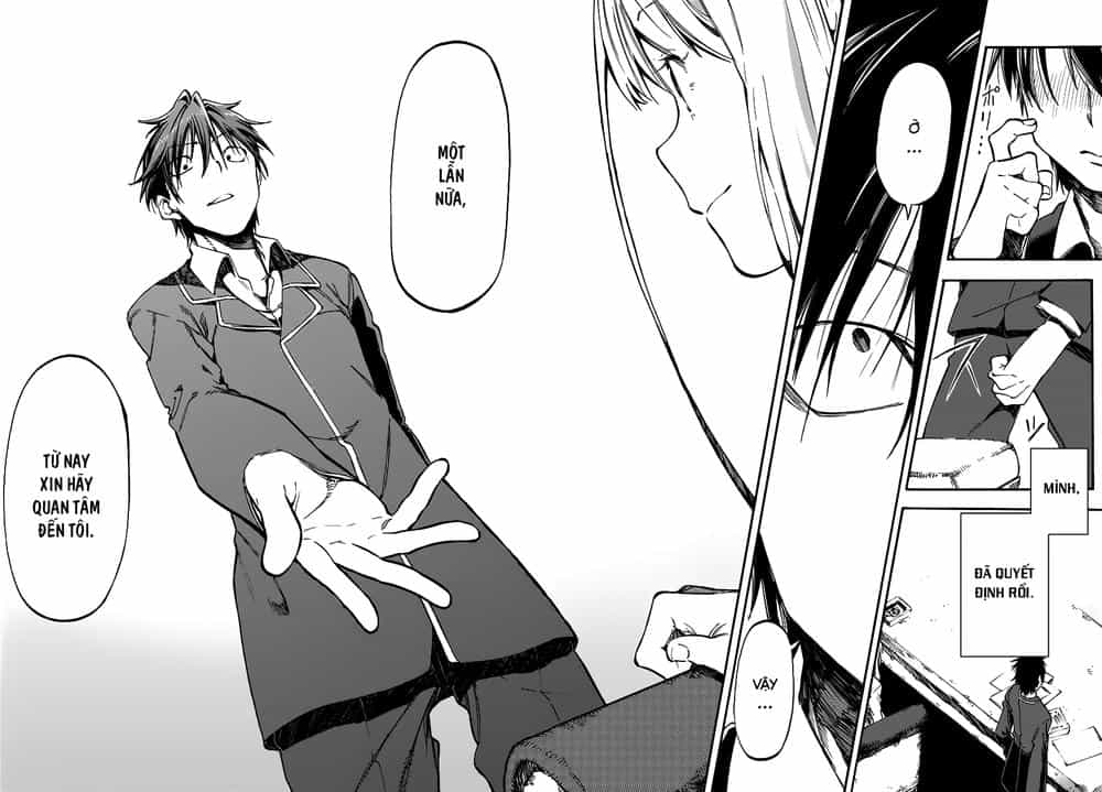 Monku No Tsukeyou Ga Nai Rabukome - Chương 6 - ảnh 15