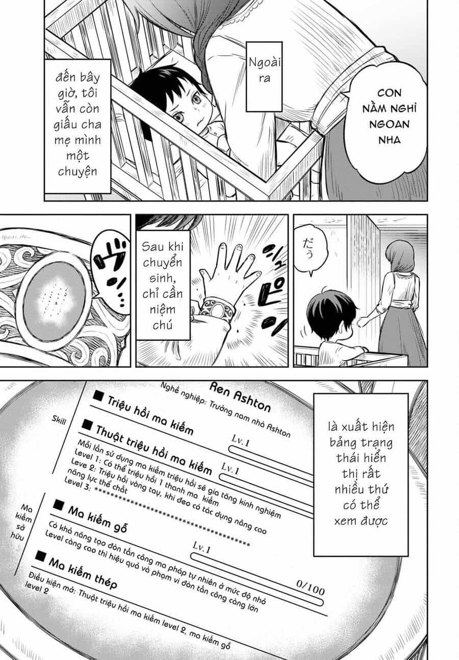 Monogatari No Kuromaku Ni Tensei Shite - Chương 1 - ảnh 10