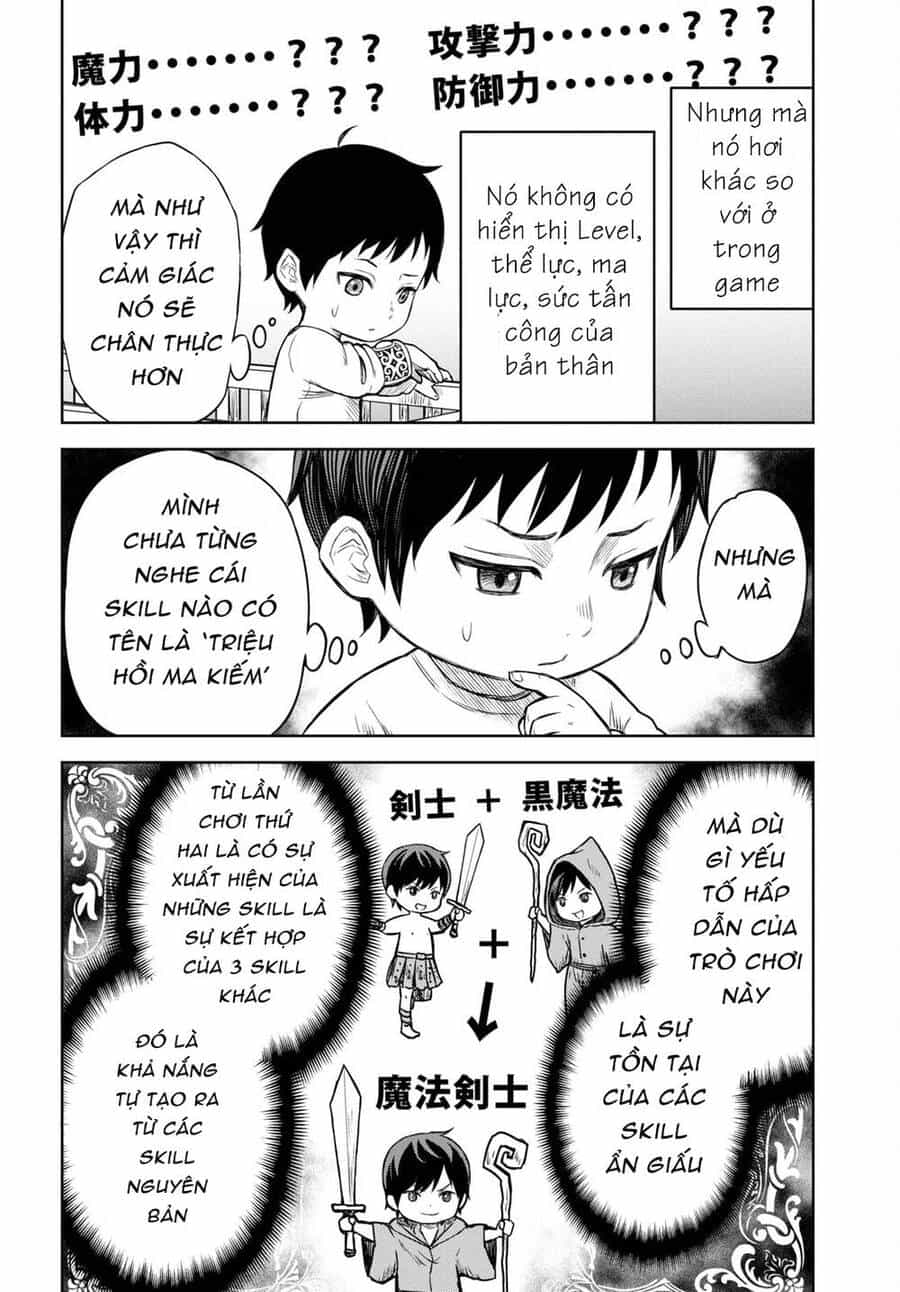Monogatari No Kuromaku Ni Tensei Shite - Chương 1 - ảnh 11