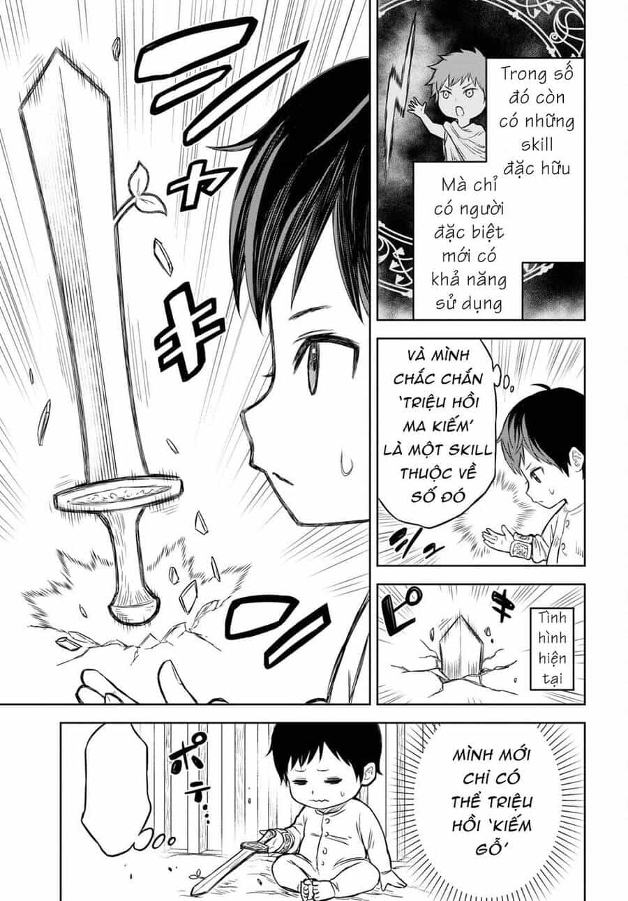 Monogatari No Kuromaku Ni Tensei Shite - Chương 1 - ảnh 12