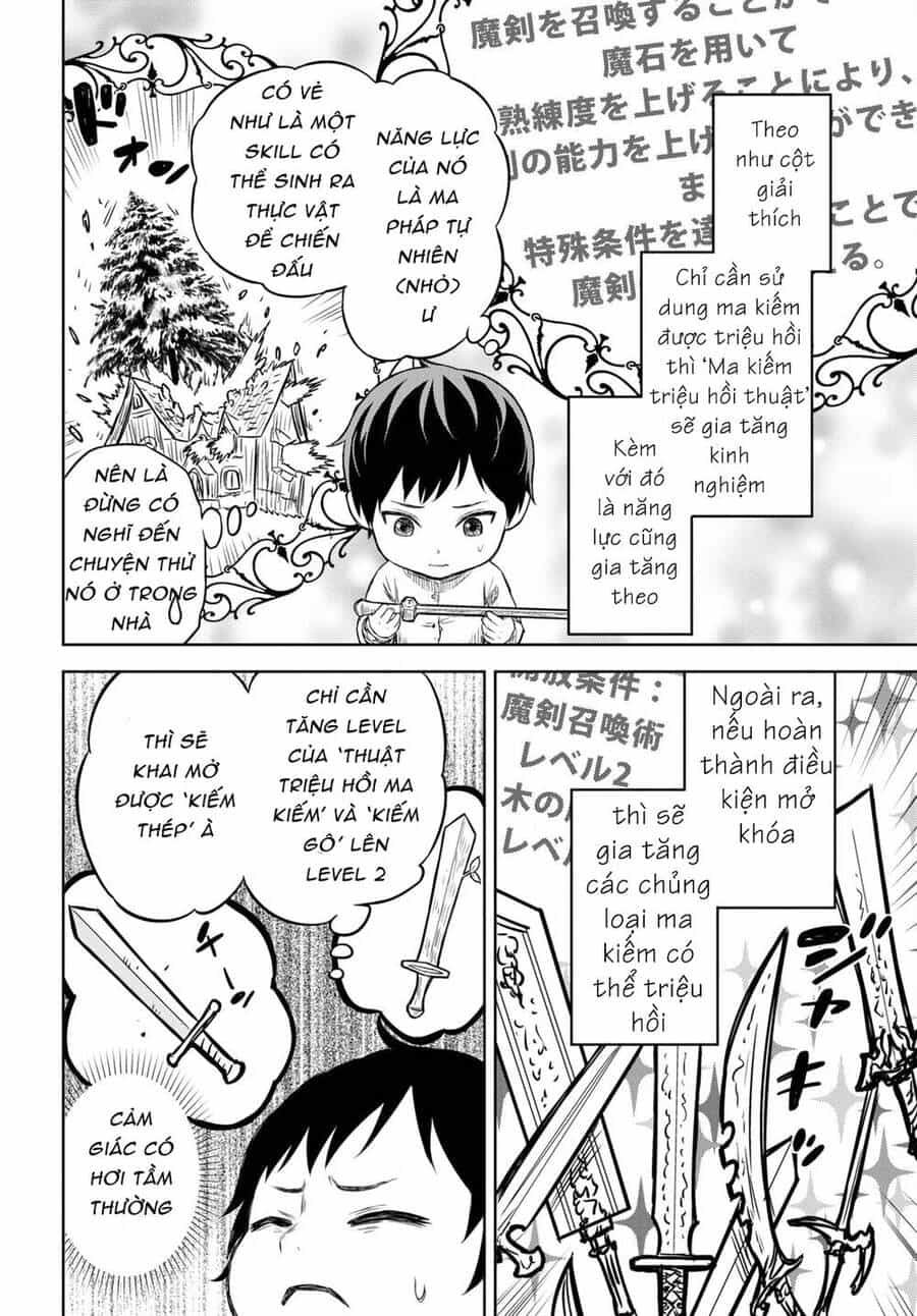 Monogatari No Kuromaku Ni Tensei Shite - Chương 1 - ảnh 13