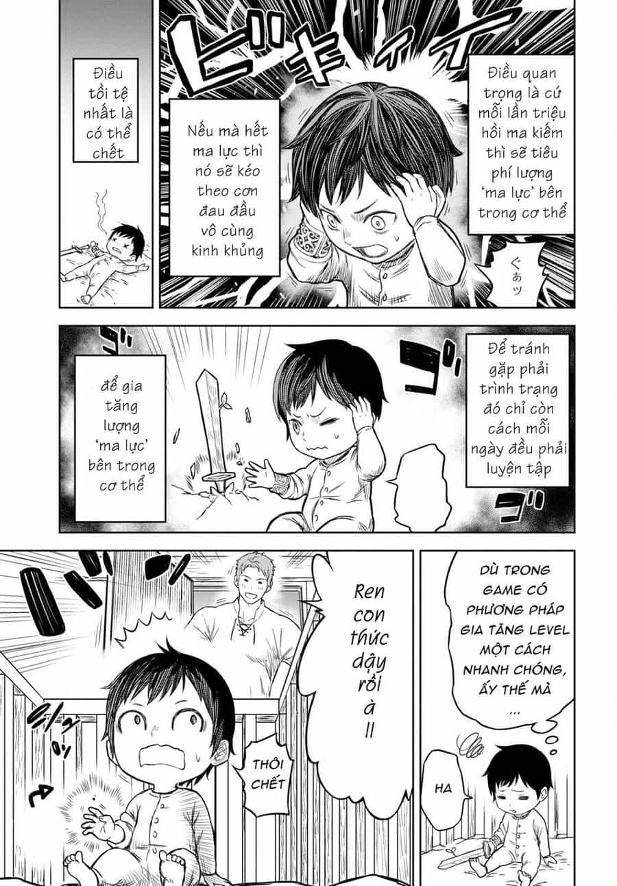 Monogatari No Kuromaku Ni Tensei Shite - Chương 1 - ảnh 14
