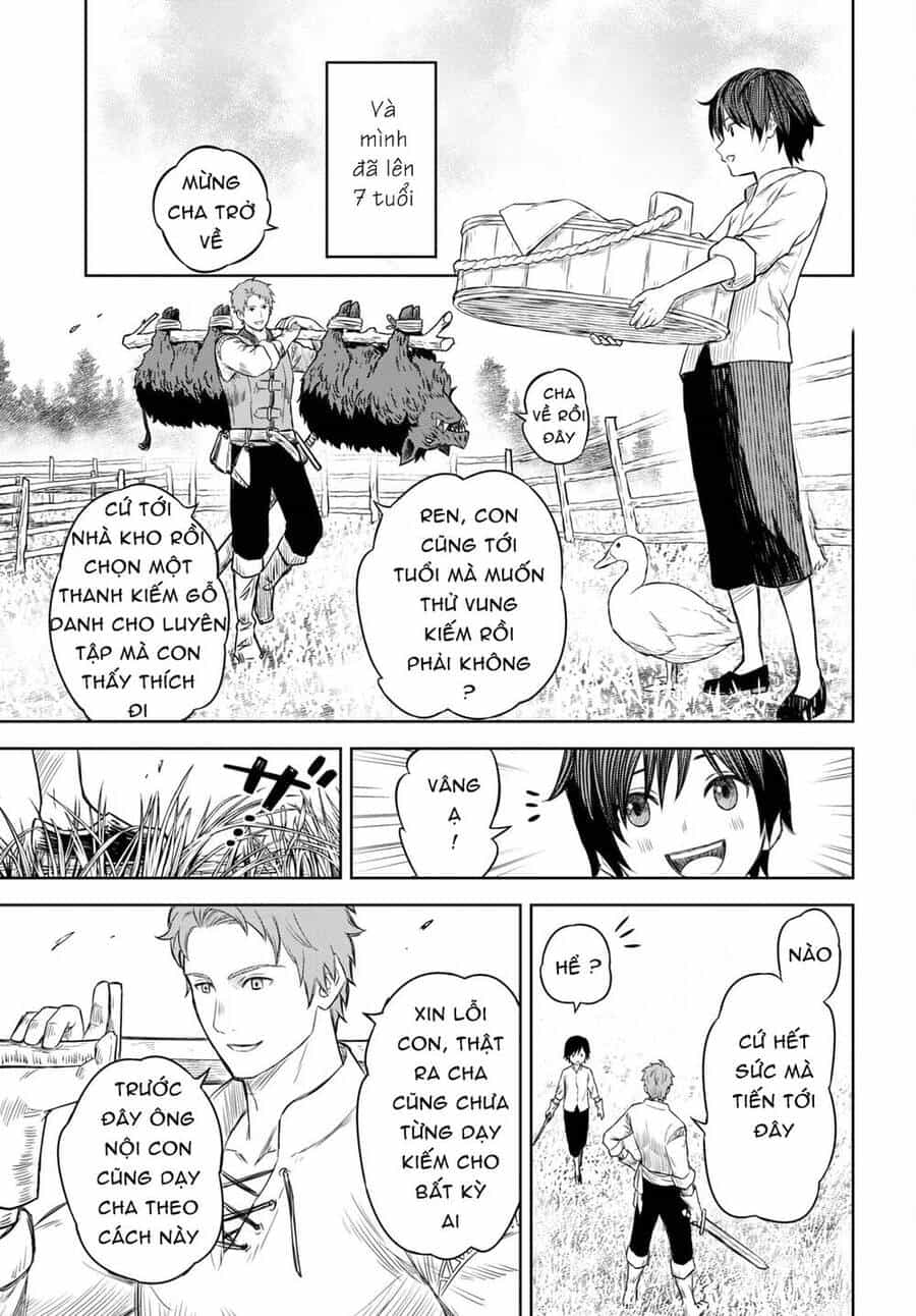 Monogatari No Kuromaku Ni Tensei Shite - Chương 1 - ảnh 16