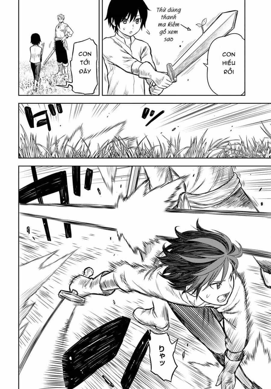 Monogatari No Kuromaku Ni Tensei Shite - Chương 1 - ảnh 17