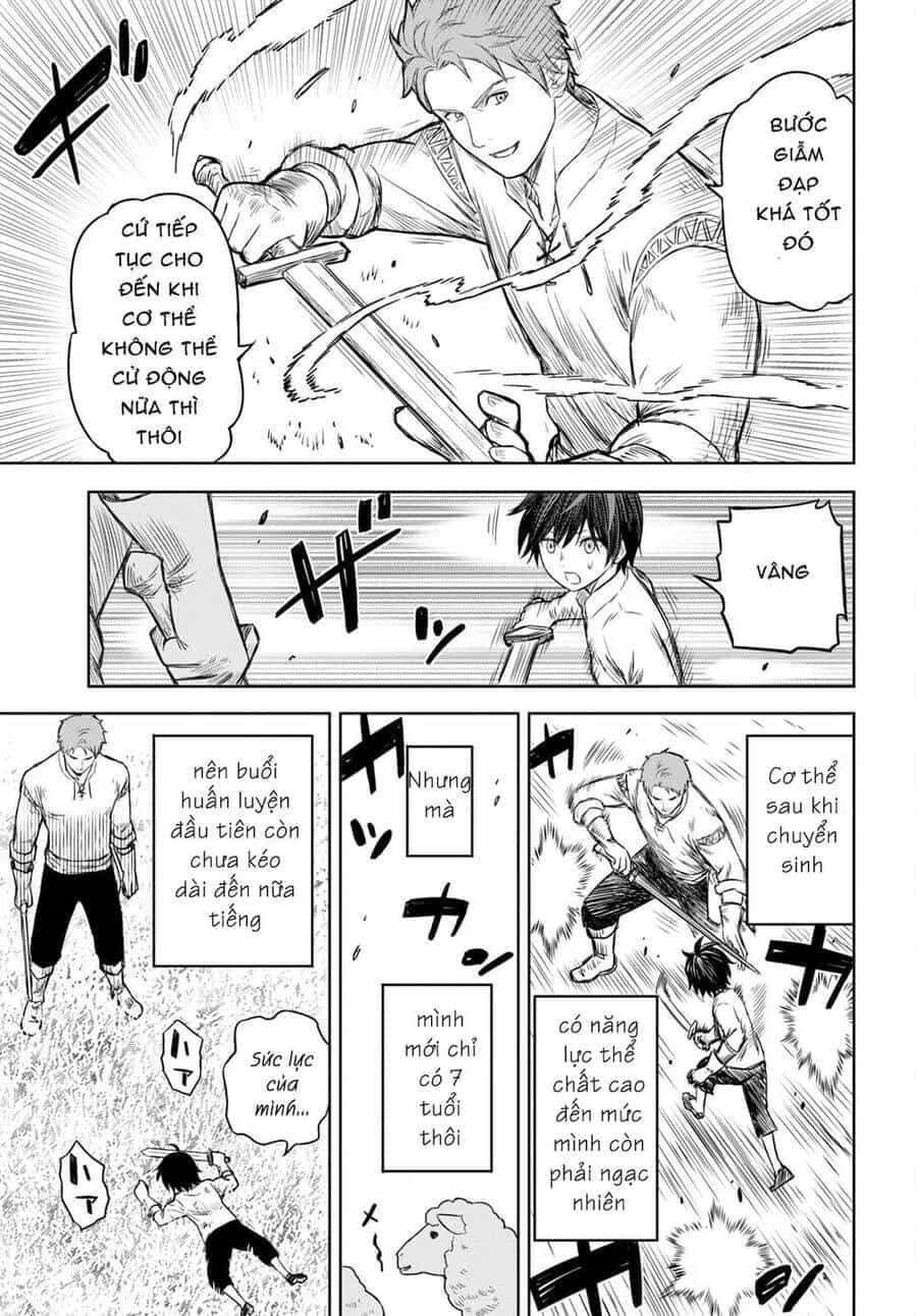 Monogatari No Kuromaku Ni Tensei Shite - Chương 1 - ảnh 18